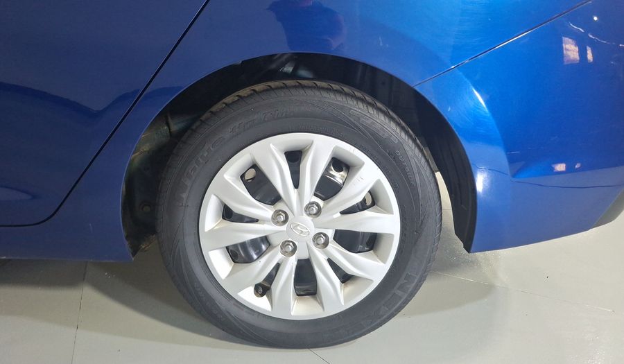 Hyundai Accent 1.6 GL AUTO Sedan 2019