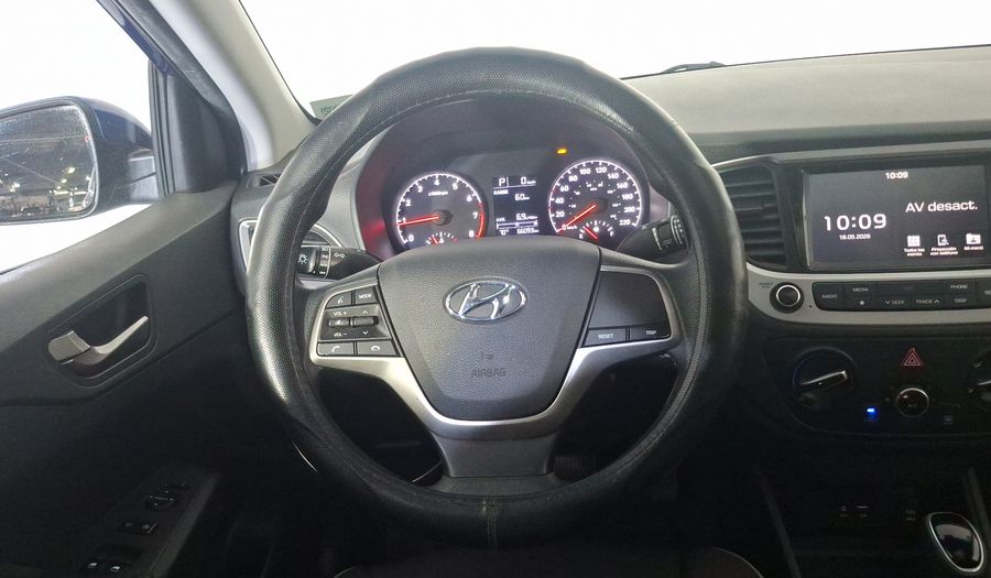 Hyundai Accent 1.6 GL AUTO Sedan 2019