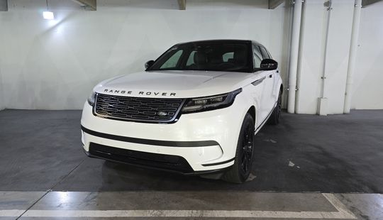 Land Rover • Range Rover Velar