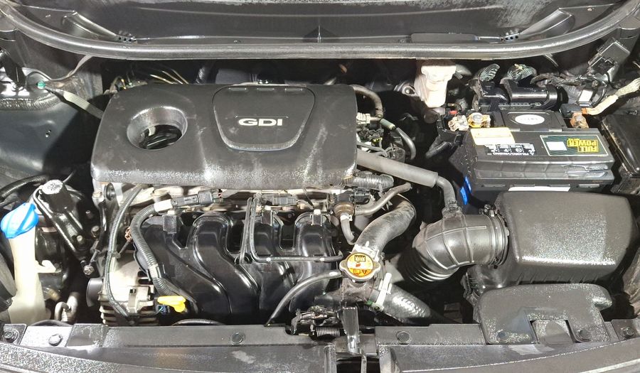 Kia Rio 1.6 EX MT Hatchback 2017