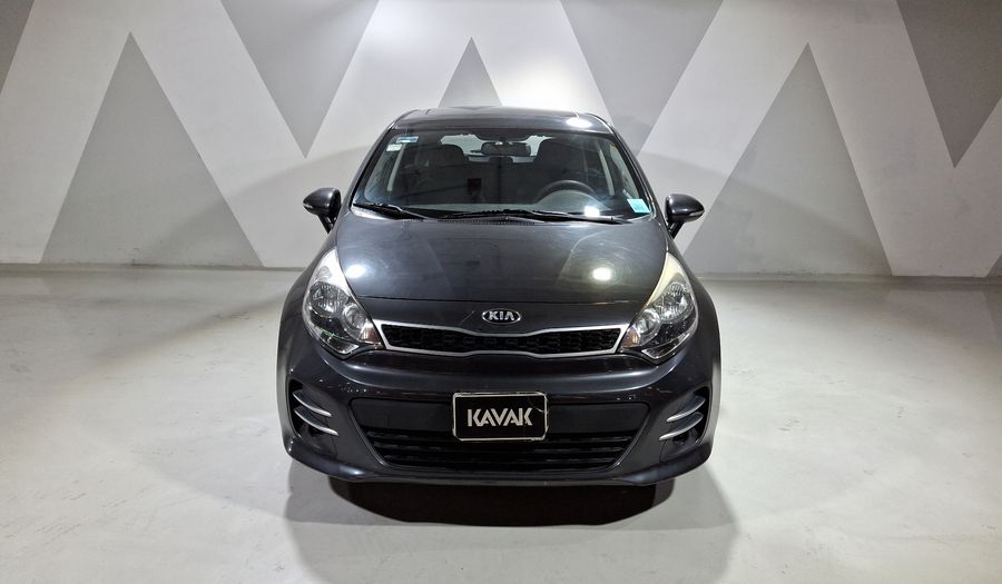 Kia Rio 1.6 EX MT Hatchback 2017