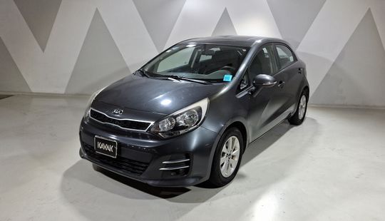 Kia • Rio