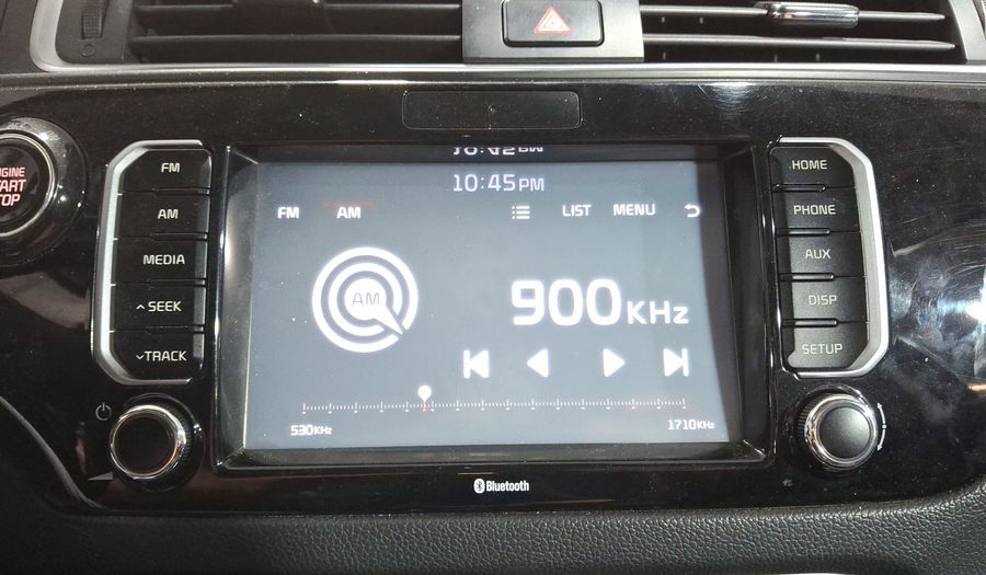 Kia Rio 1.6 EX MT Hatchback 2017
