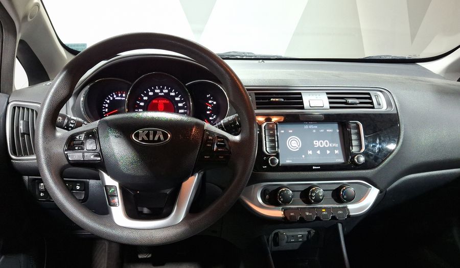 Kia Rio 1.6 EX MT Hatchback 2017