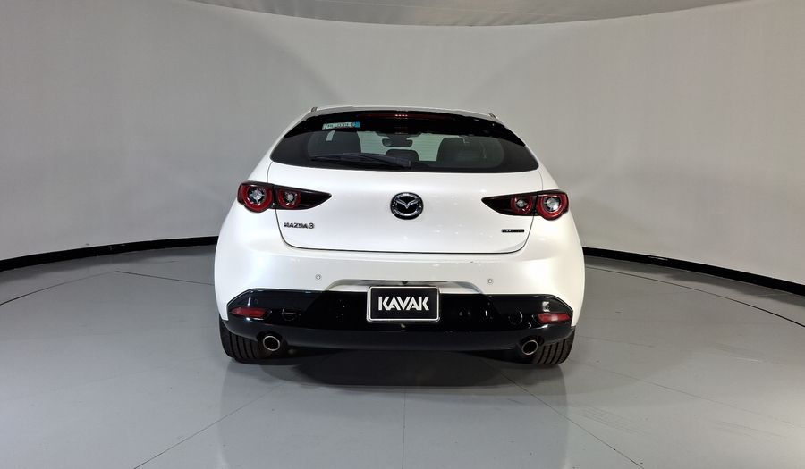 Mazda 3 2.5 I GRAND TOURING AUTO Hatchback 2023