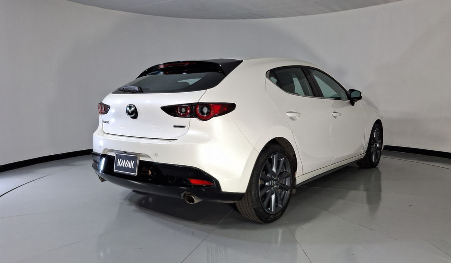Mazda 3 2.5 I GRAND TOURING AUTO Hatchback 2023