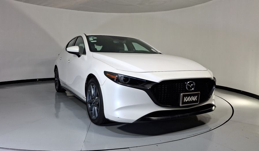 Mazda 3 2.5 I GRAND TOURING AUTO Hatchback 2023