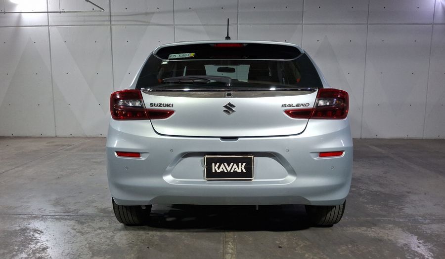 Suzuki Baleno 1.5 GLS AUTO Hatchback 2023