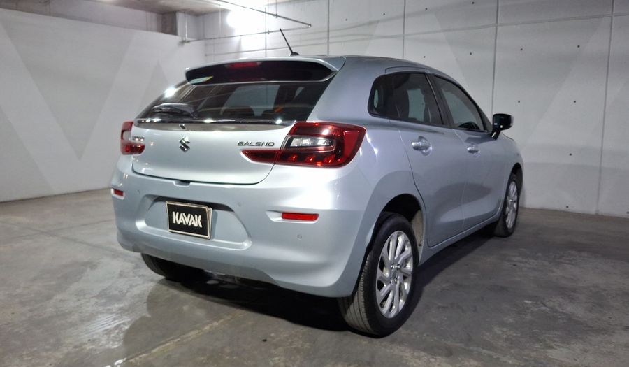 Suzuki Baleno 1.5 GLS AUTO Hatchback 2023