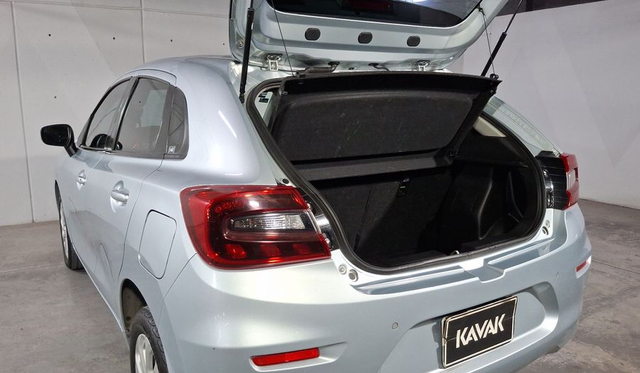 Suzuki Baleno 1.5 GLS AUTO Hatchback 2023