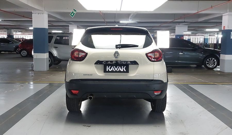 Renault Captur 1.6 LIFE CVT Suv 2019
