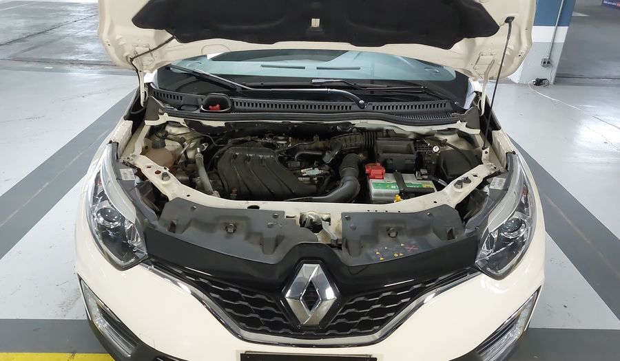 Renault Captur 1.6 LIFE CVT Suv 2019