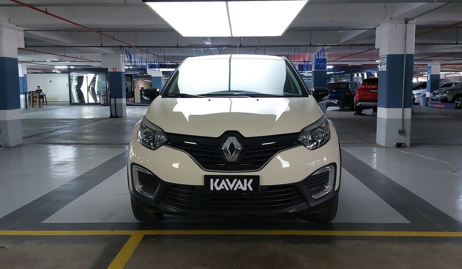 Renault Captur 1.6 LIFE CVT Suv 2019