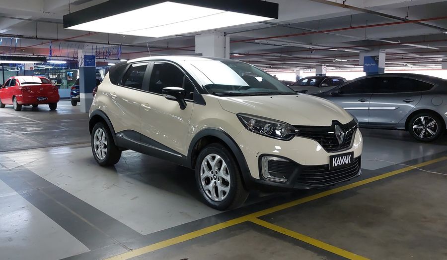 Renault Captur 1.6 LIFE CVT Suv 2019