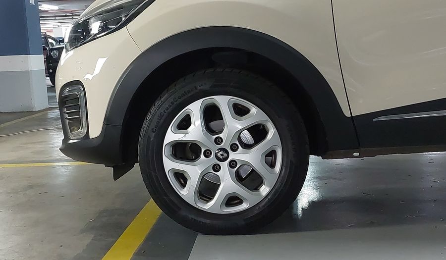 Renault Captur 1.6 LIFE CVT Suv 2019