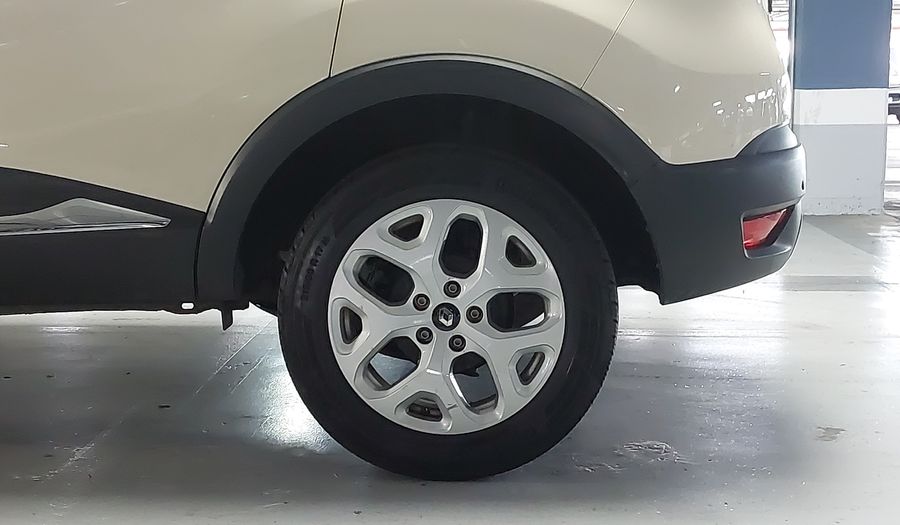 Renault Captur 1.6 LIFE CVT Suv 2019