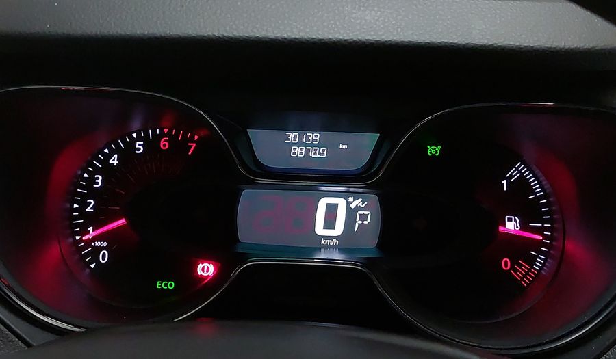 Renault Captur 1.6 LIFE CVT Suv 2019