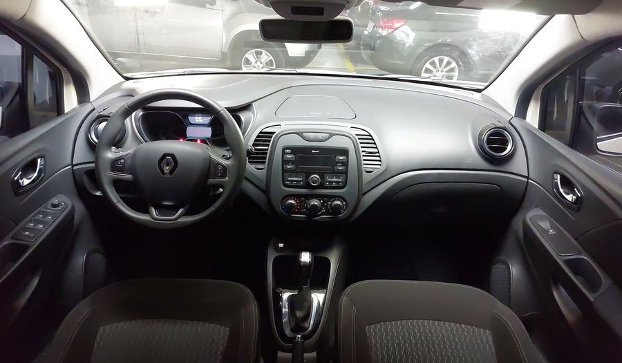 Renault Captur 1.6 LIFE CVT Suv 2019