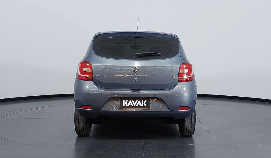 Renault Sandero 1.6 8V HI-POWER EXPRESSION EASY-R Hatchback 2015