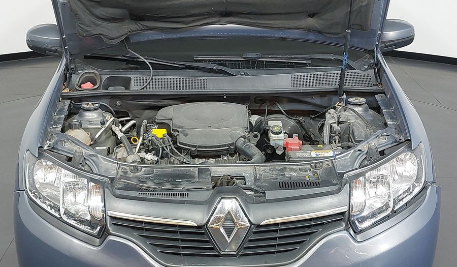 Renault Sandero 1.6 8V HI-POWER EXPRESSION EASY-R Hatchback 2015