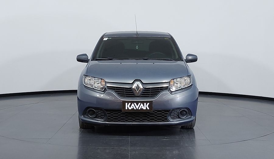 Renault Sandero 1.6 8V HI-POWER EXPRESSION EASY-R Hatchback 2015