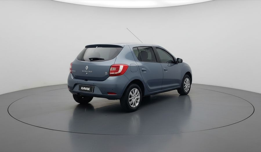 Renault Sandero 1.6 8V HI-POWER EXPRESSION EASY-R Hatchback 2015