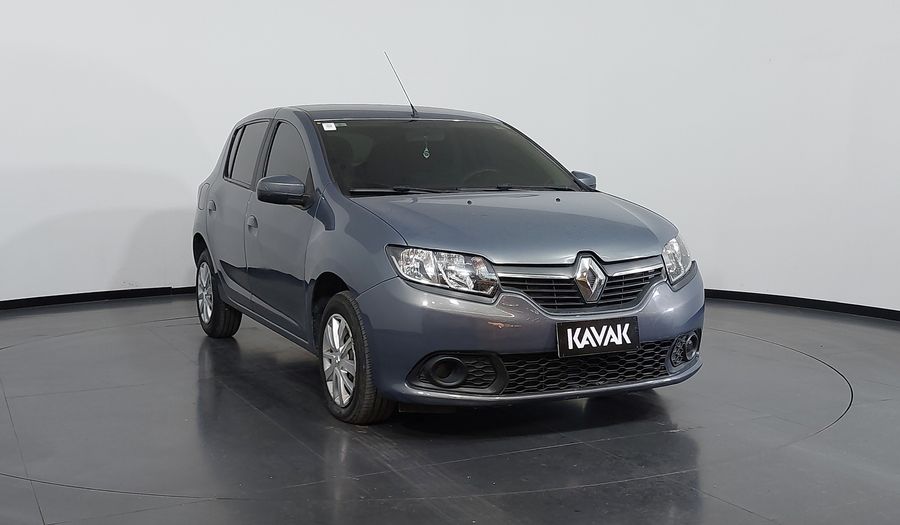 Renault Sandero 1.6 8V HI-POWER EXPRESSION EASY-R Hatchback 2015