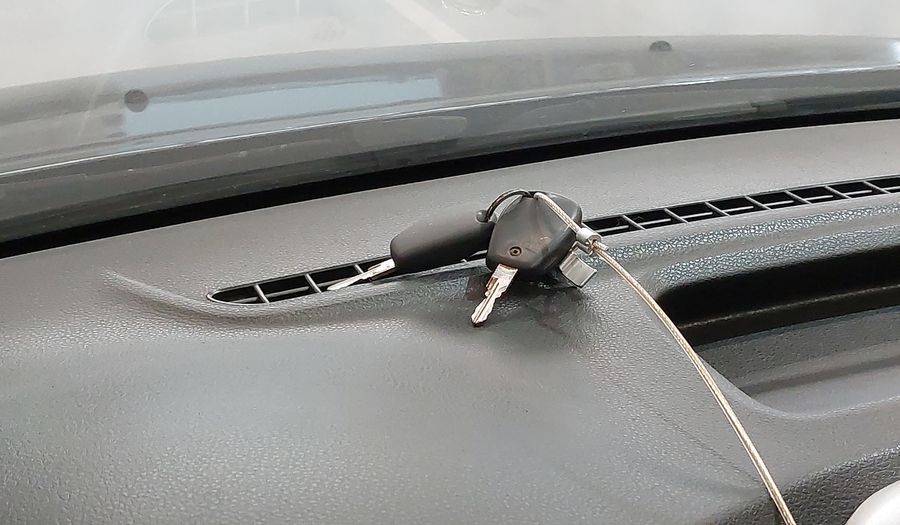 Renault Sandero 1.6 8V HI-POWER EXPRESSION EASY-R Hatchback 2015