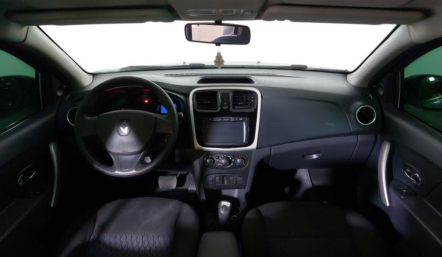 Renault Sandero 1.6 8V HI-POWER EXPRESSION EASY-R Hatchback 2015