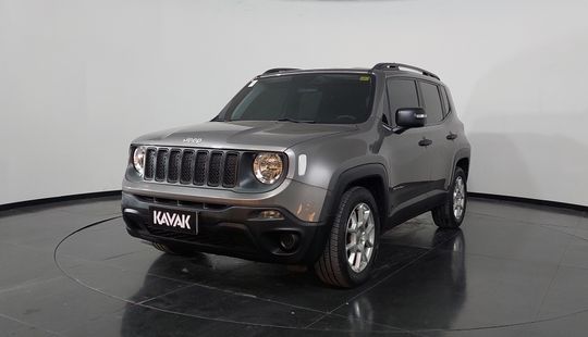 Jeep • Renegade