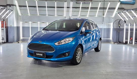 Ford • Fiesta Kinetic Design