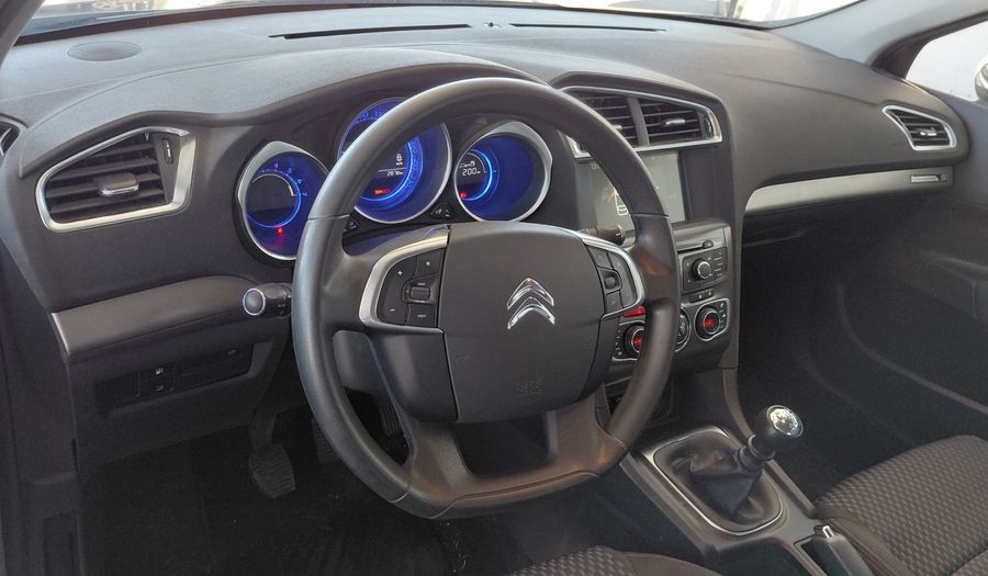 Citroen C4 Lounge 1.6I THP S Sedan 2016