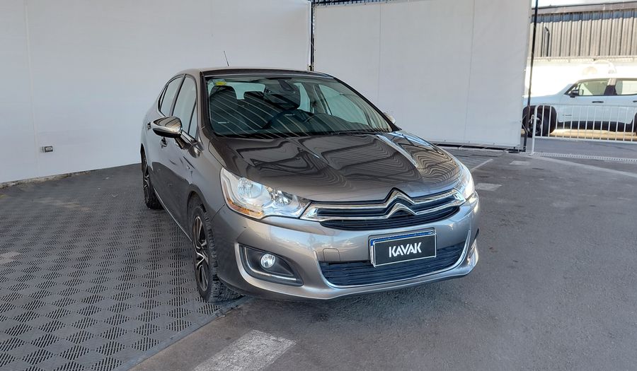 Citroen C4 Lounge 1.6I THP S Sedan 2016