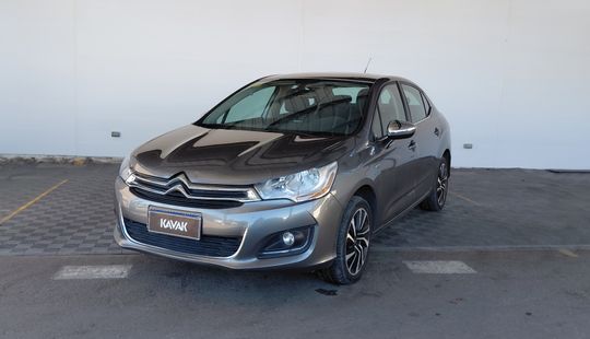 Citroen • C4 Lounge
