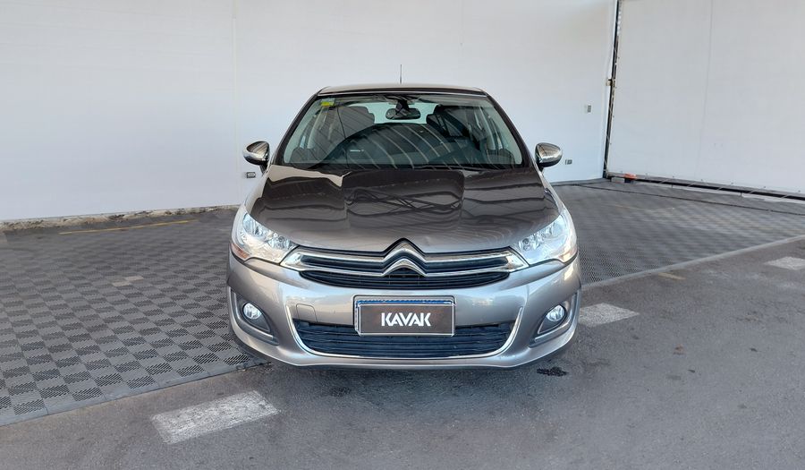 Citroen C4 Lounge 1.6I THP S Sedan 2016