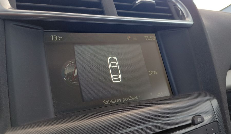 Citroen C4 Lounge 1.6I THP S Sedan 2016