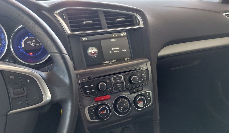Citroen C4 Lounge 1.6I THP S Sedan 2016