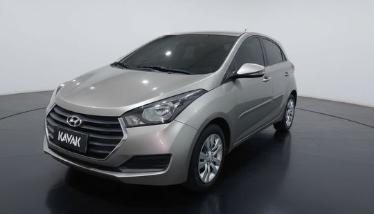 Hyundai • HB20