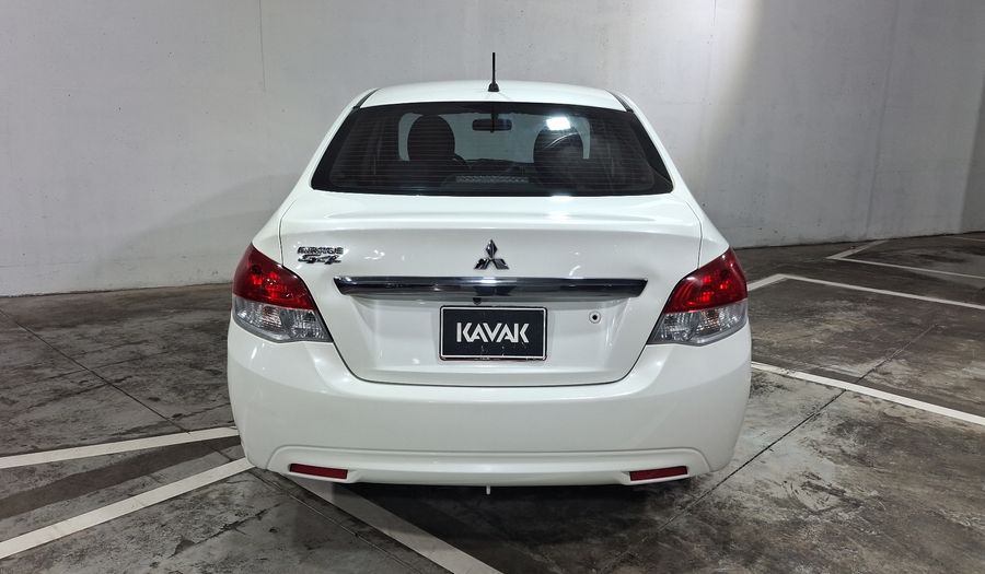 Mitsubishi Mirage 1.2 GLS CVT Sedan 2019