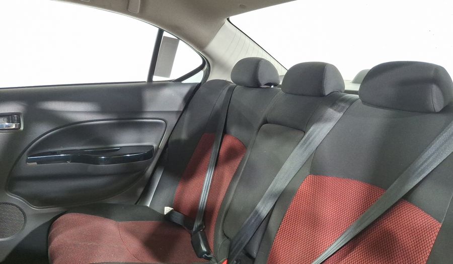 Mitsubishi Mirage 1.2 GLS CVT Sedan 2019