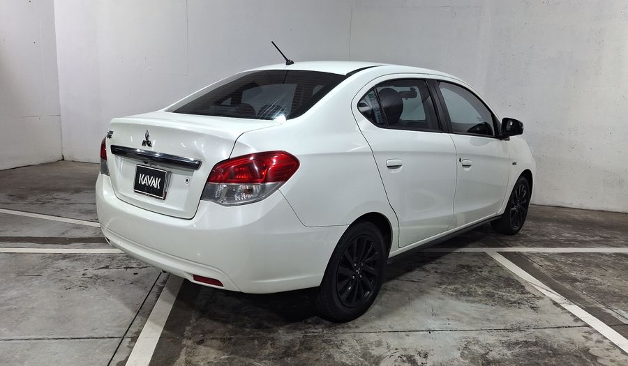Mitsubishi Mirage 1.2 GLS CVT Sedan 2019