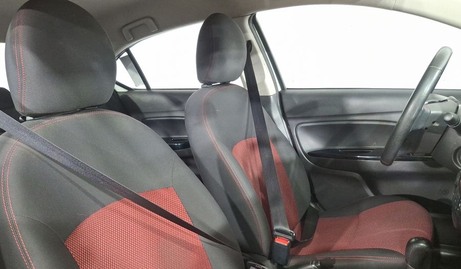Mitsubishi Mirage 1.2 GLS CVT Sedan 2019