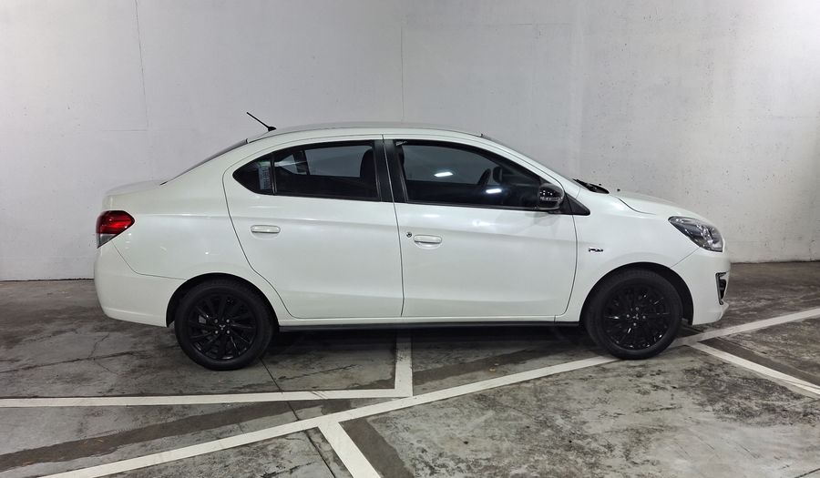 Mitsubishi Mirage 1.2 GLS CVT Sedan 2019