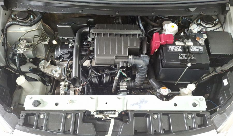 Mitsubishi Mirage 1.2 GLS CVT Sedan 2019