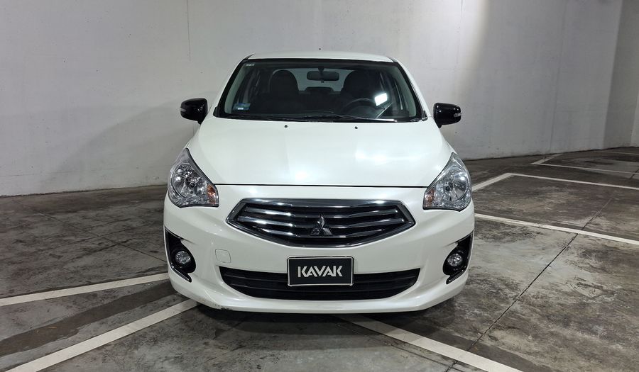 Mitsubishi Mirage 1.2 GLS CVT Sedan 2019