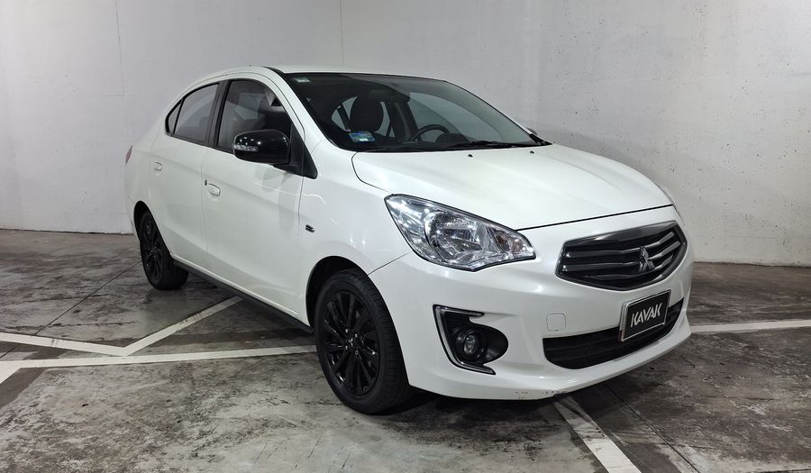 Mitsubishi Mirage 1.2 GLS CVT Sedan 2019