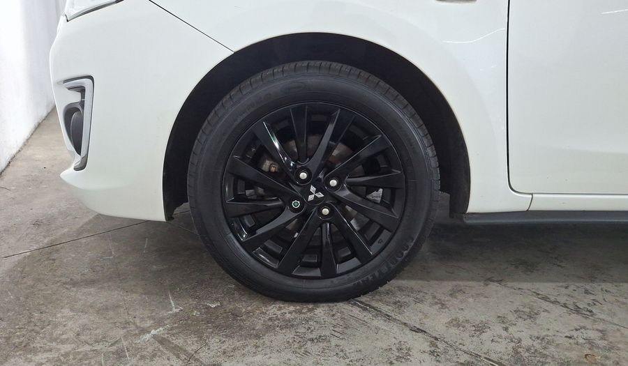 Mitsubishi Mirage 1.2 GLS CVT Sedan 2019