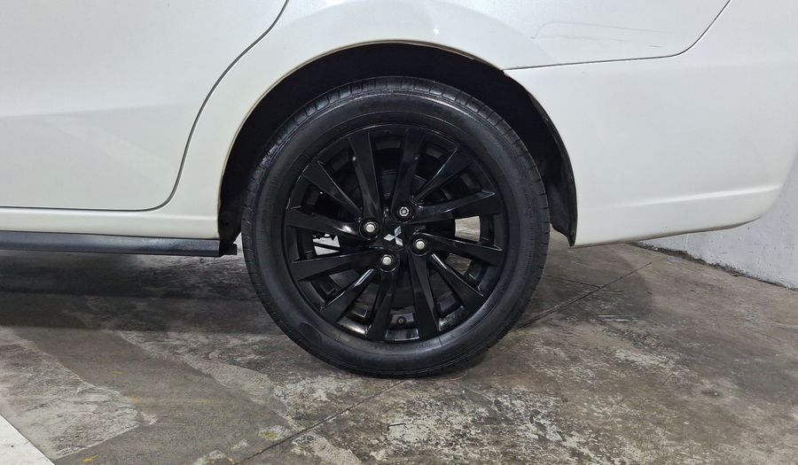 Mitsubishi Mirage 1.2 GLS CVT Sedan 2019