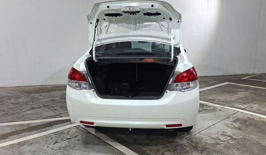 Mitsubishi Mirage 1.2 GLS CVT Sedan 2019