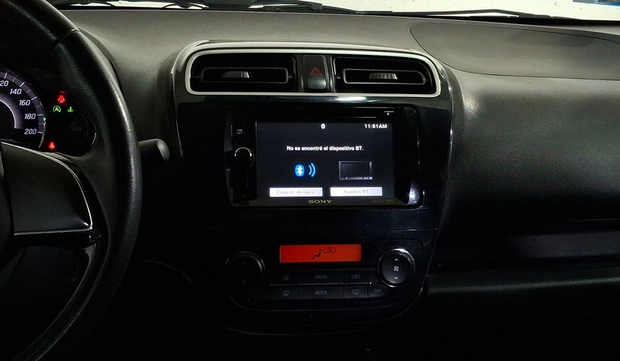 Mitsubishi Mirage 1.2 GLS CVT Sedan 2019